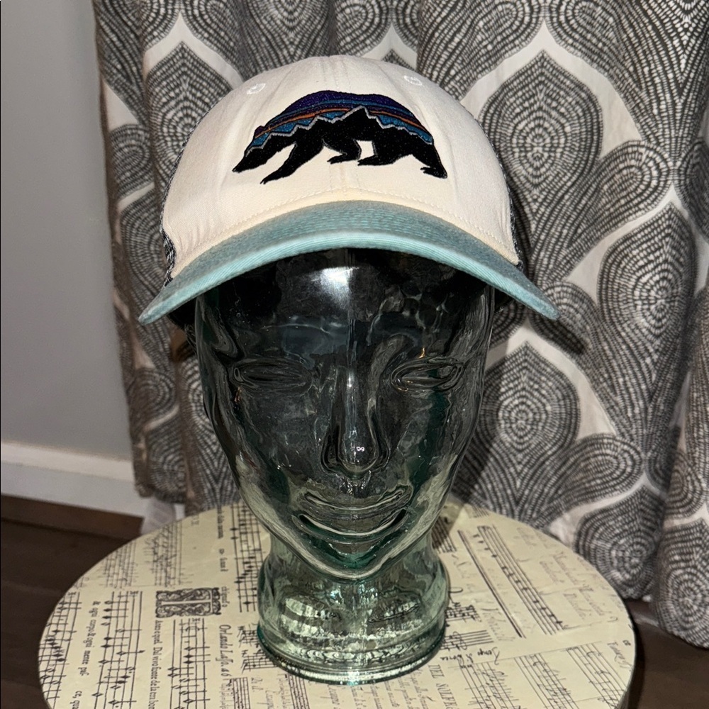 Patagonia Worn Wear Trucker Hat